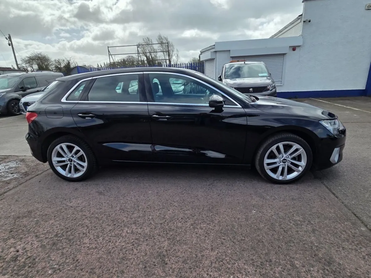 Audi A3 SPORTBACK TFSI E SPORT - Image 2