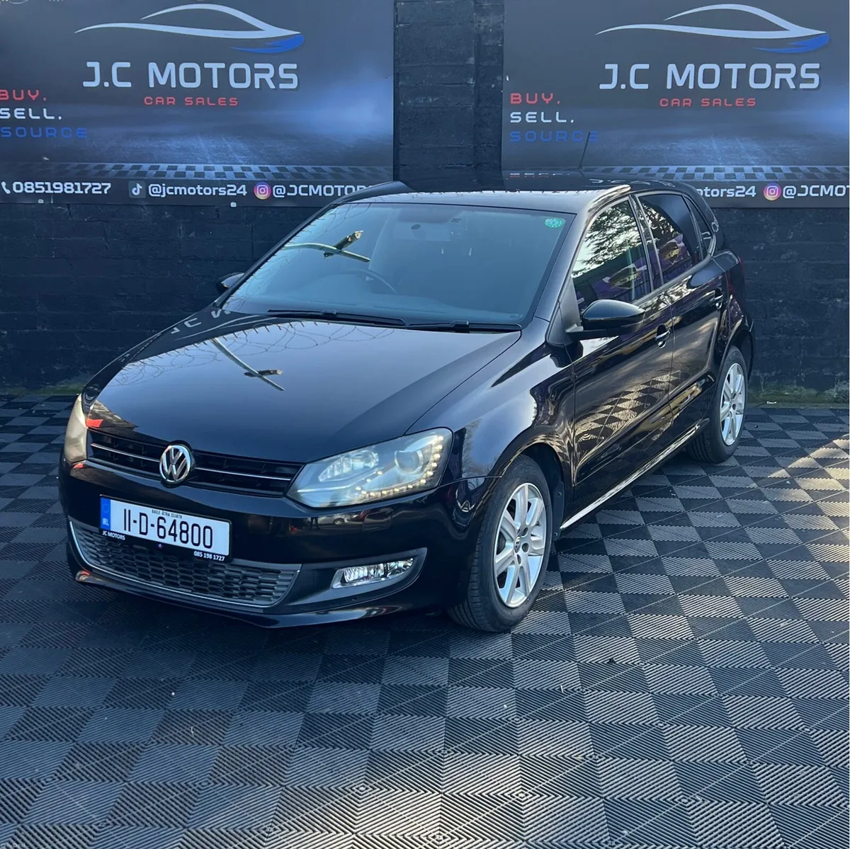 2011 VW Polo Highline (Automatic) - Image 3