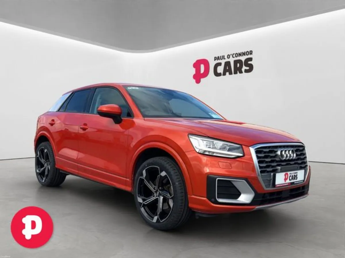 Audi Q2 1.0TFSI Auto - Straight Sale Discount / 6 - Image 1
