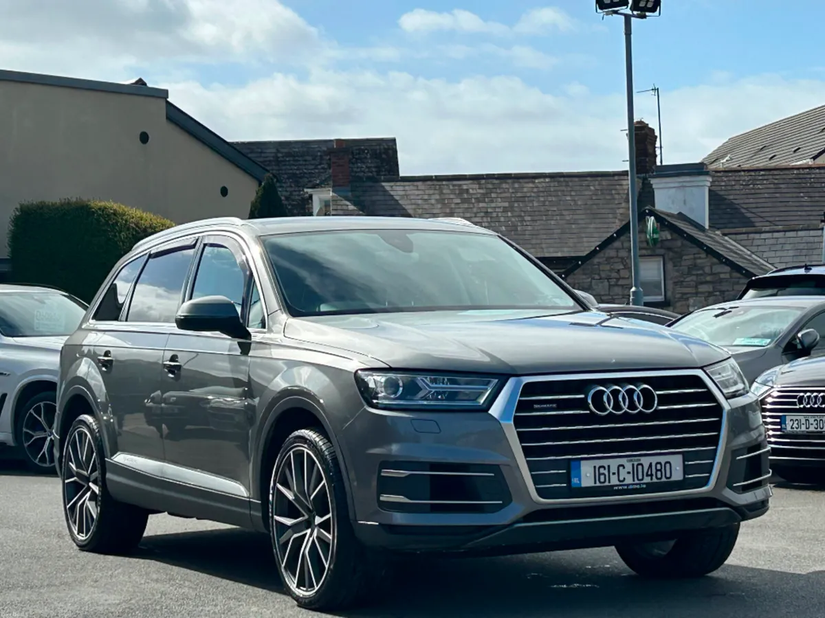 Audi Q7 3.0TDI 218 QUATTRO AUTO 7 SEATS *IRISH CAR - Image 3