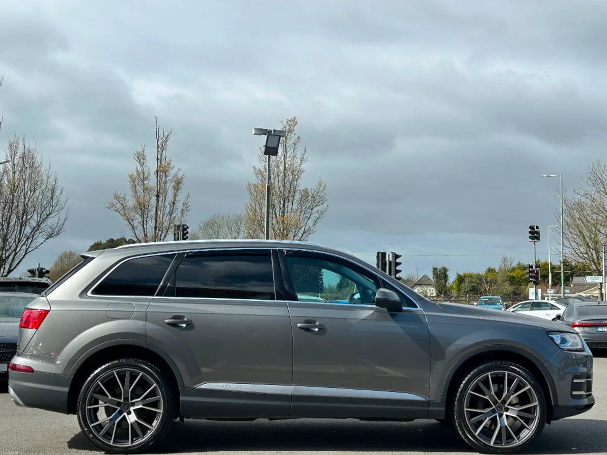 Audi Q7 3.0TDI 218 QUATTRO AUTO 7 SEATS *IRISH CAR - Image 4