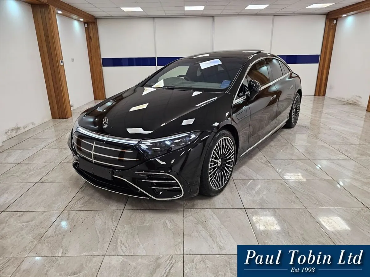 Mercedes-Benz EQS EQS 350 AMG LINE PREMIUM PLUS - Image 1