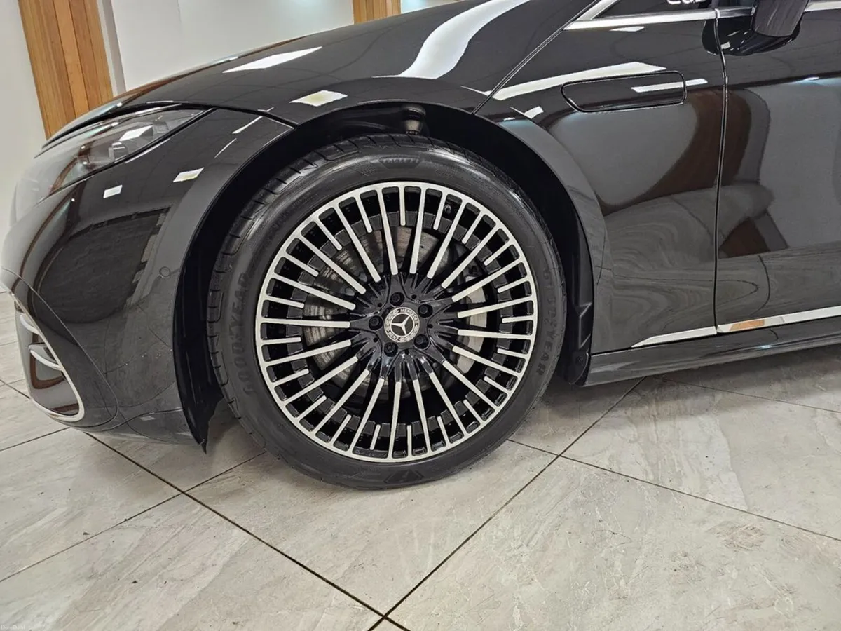 Mercedes-Benz EQS EQS 350 AMG LINE PREMIUM PLUS - Image 4