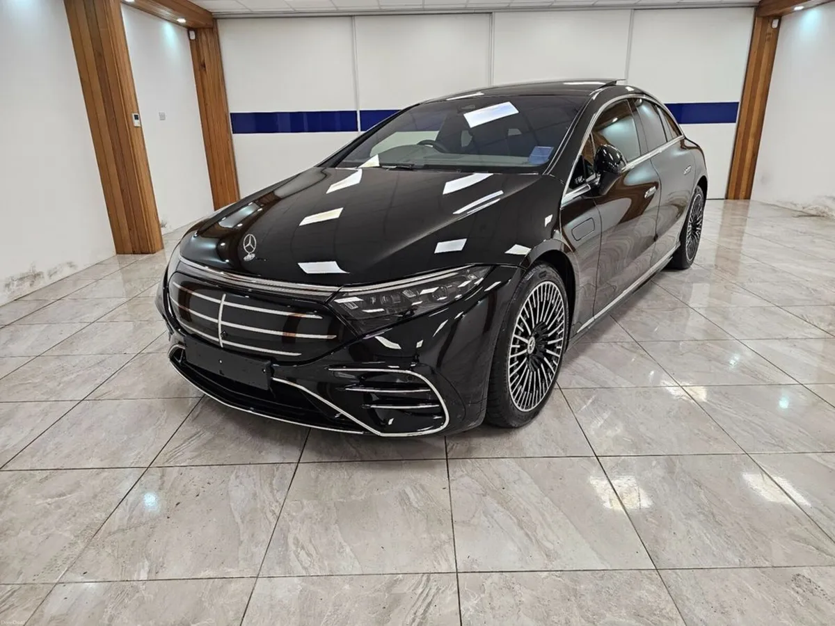 Mercedes-Benz EQS EQS 350 AMG LINE PREMIUM PLUS - Image 3