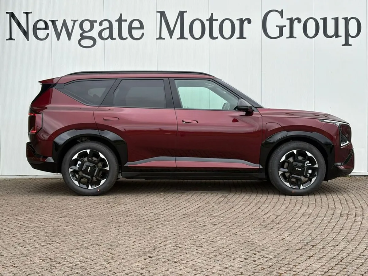 Kia EV5 GT LINE Long Range - Image 4