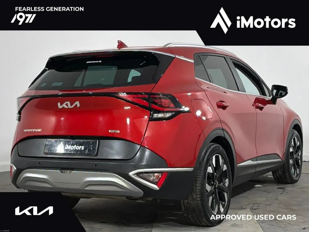 Kia Sportage K3 Hybrid AWD MY23 5DR Auto - Image 3