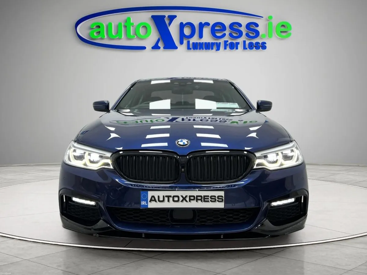 BMW 5-Series 523D XDRIVE M SPORTS Automatic, 360 C - Image 3
