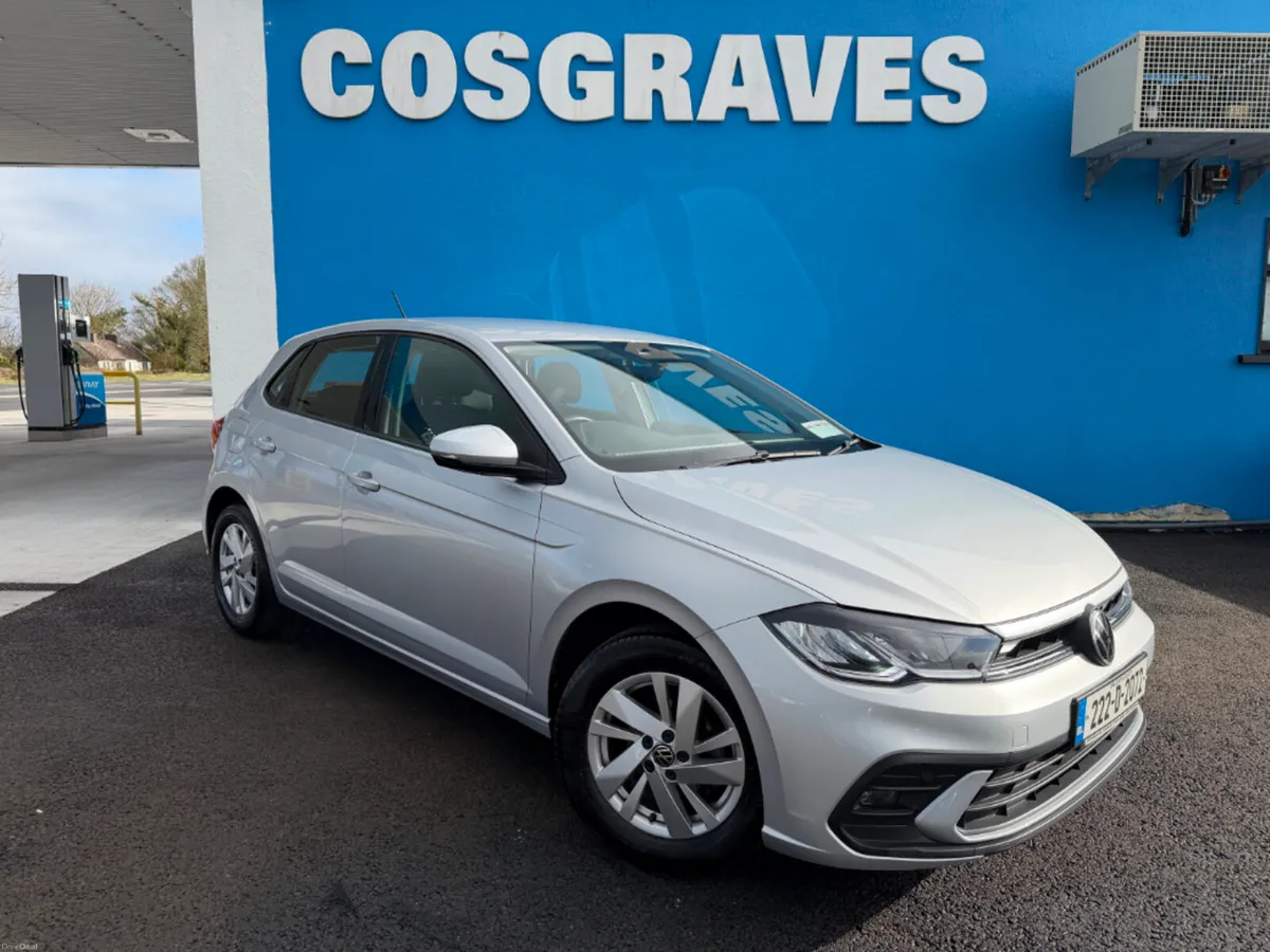 Volkswagen Polo Life 1.0 TSI 95HP M5F 5DR * APPLE - Image 1
