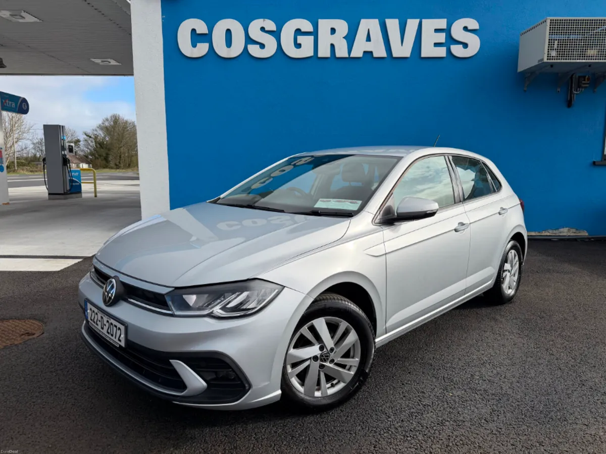 Volkswagen Polo Life 1.0 TSI 95HP M5F 5DR * APPLE - Image 3