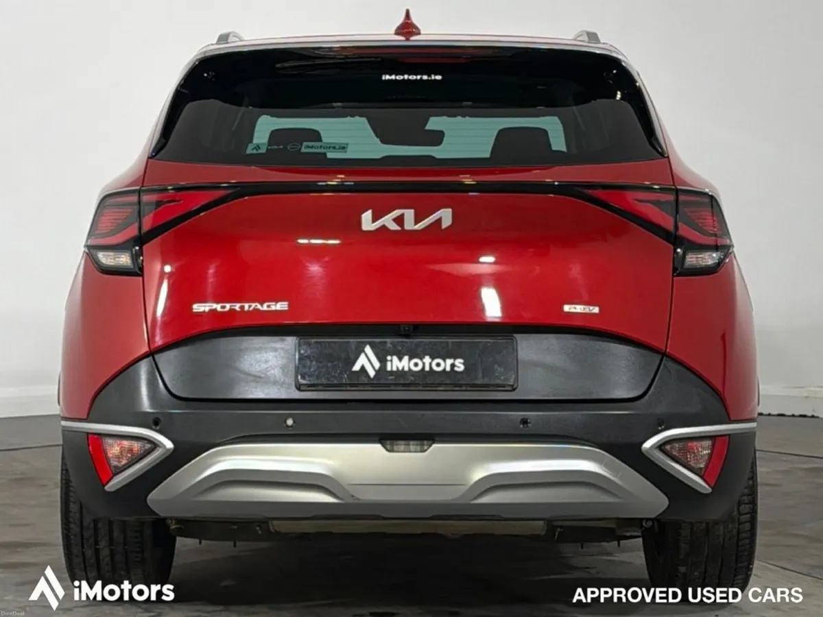 Kia Sportage K3 Plug-in hybrid AWD MY23 5DR Auto - Image 4