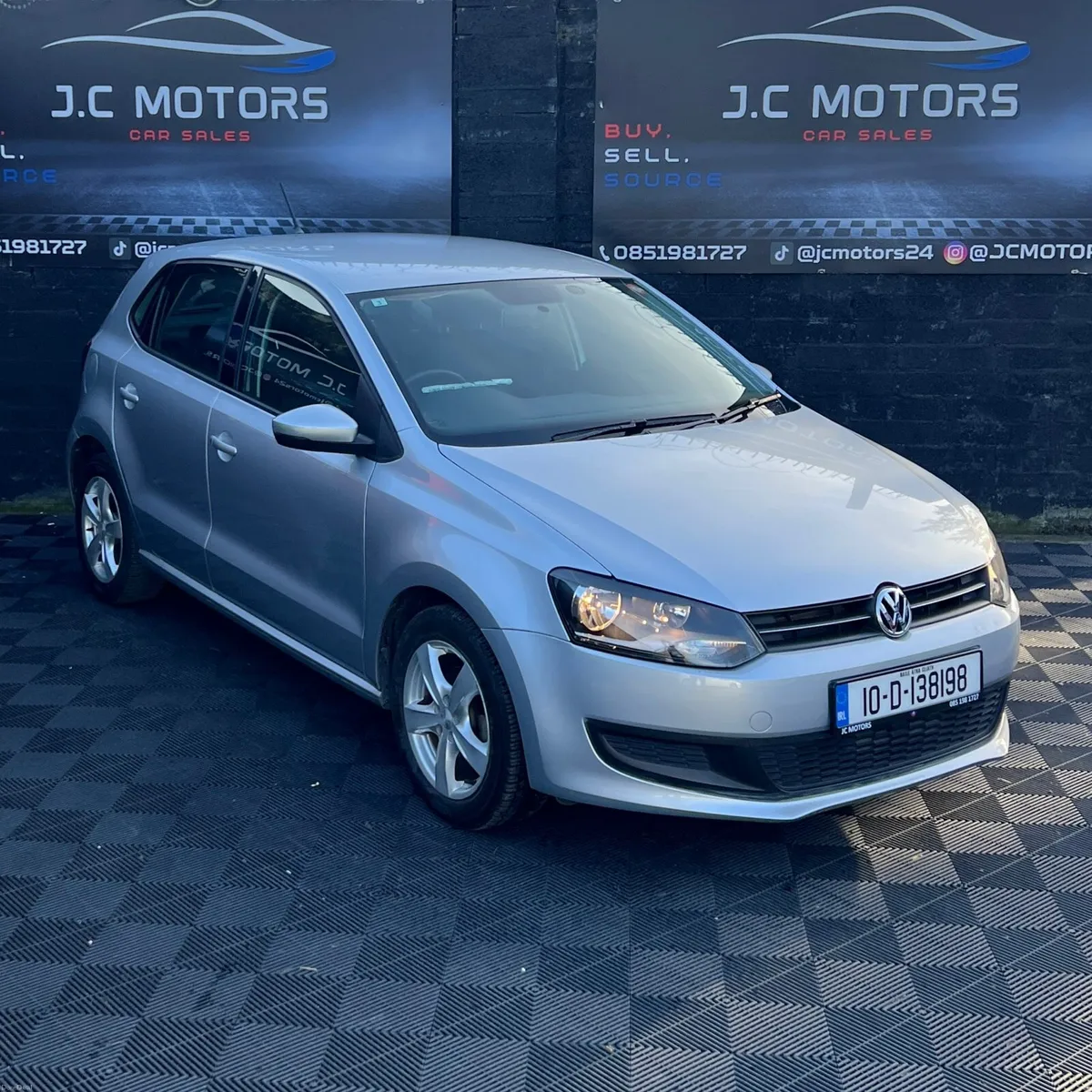 2010 VW Polo (Low KM) Automatic - Image 1