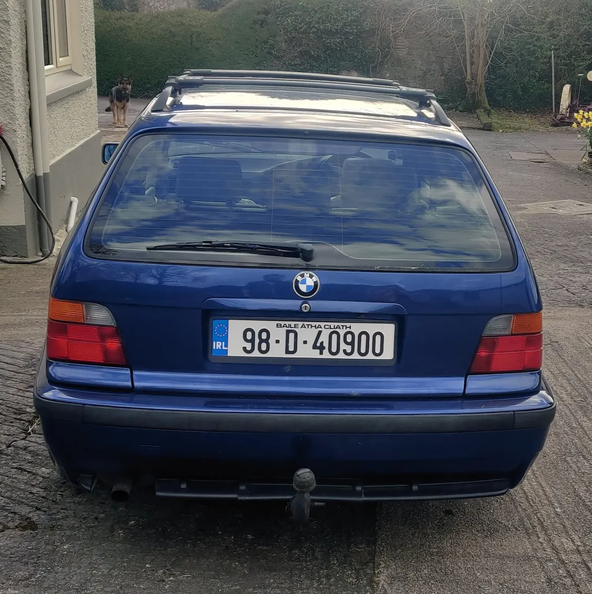 BMW E36 TOURING - Image 4