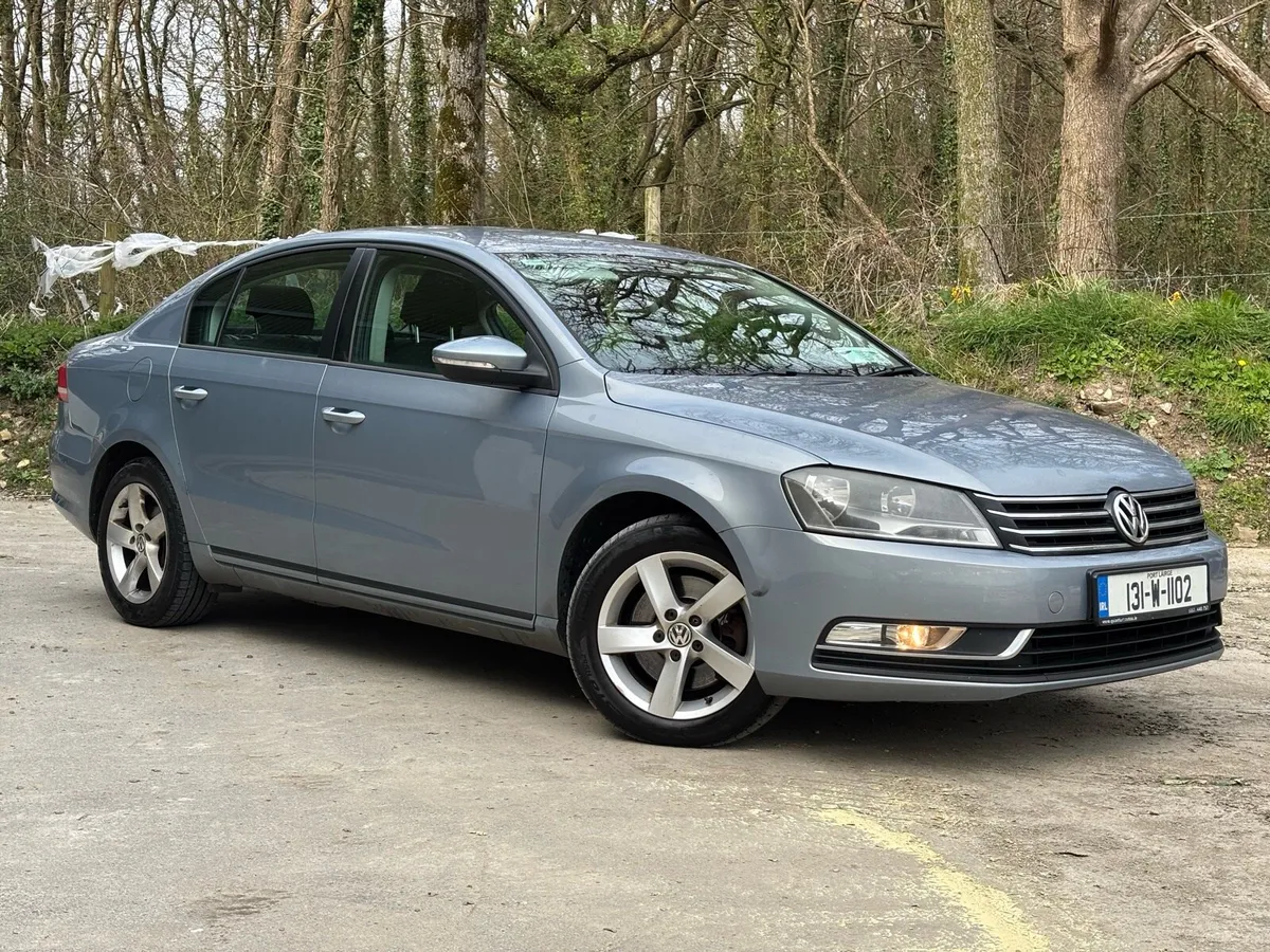 Volkswagen Passat 2.0TDI NCT 08/26 LOW MILEAGE - Image 1