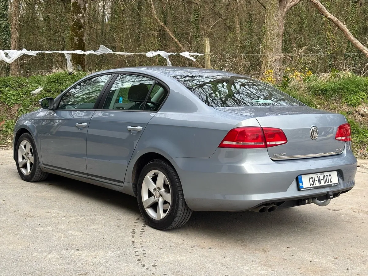 Volkswagen Passat 2.0TDI NCT 08/26 LOW MILEAGE - Image 4