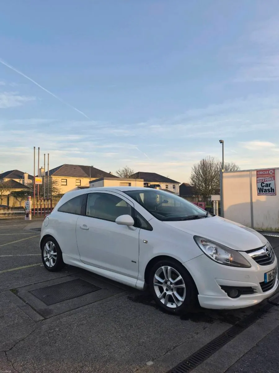 Vauxhall Corsa 2009 1.2 PETROL - Image 1