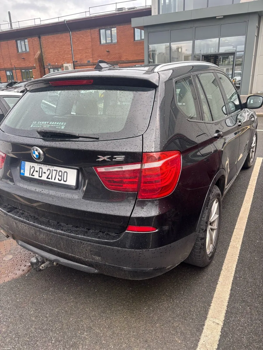 BMW x3 - Image 2