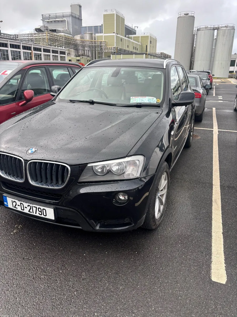 BMW x3 - Image 1