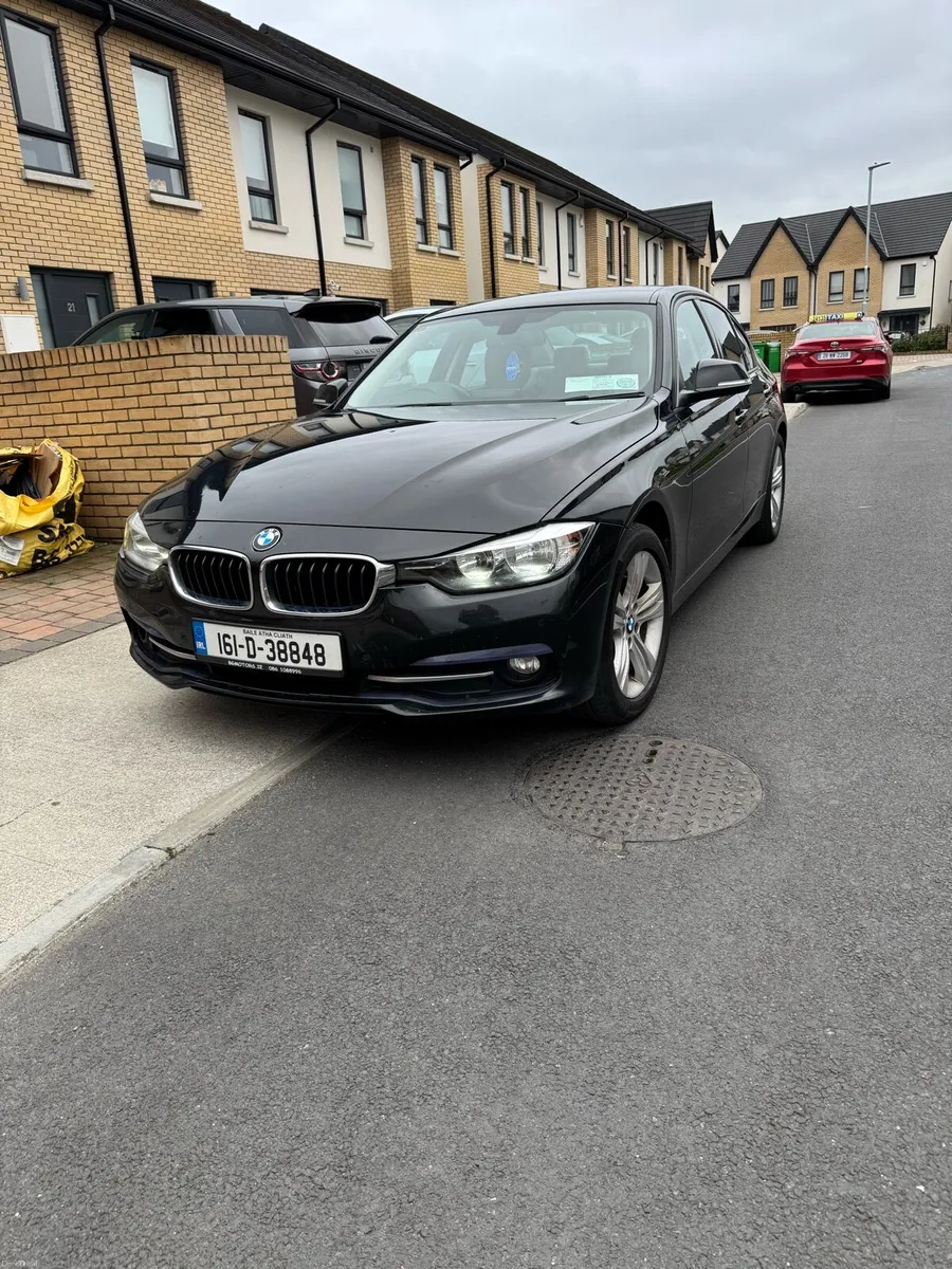 BMW 318d AUTO 2016 - Image 1