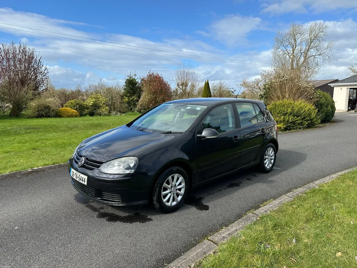 2008 Mk5 Golf 1.9tdi - Image 4