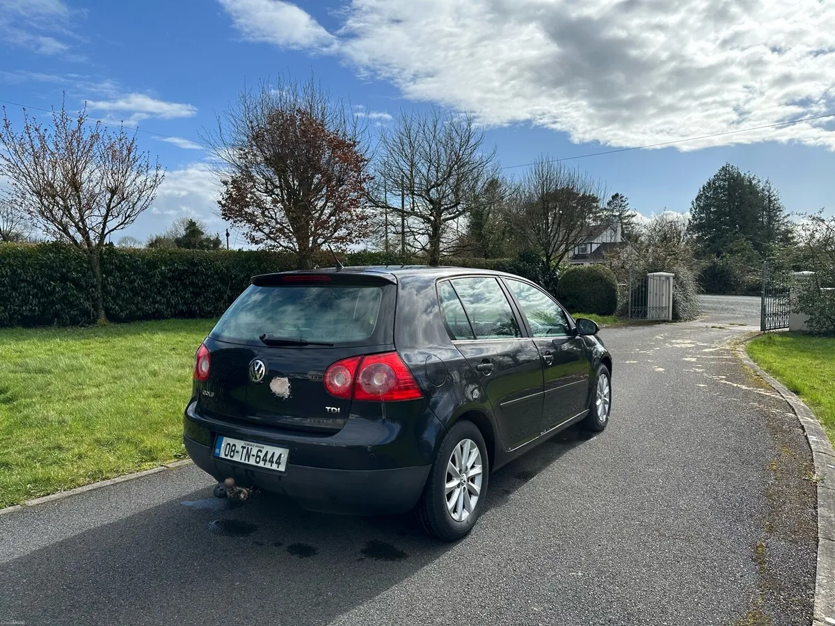 2008 Mk5 Golf 1.9tdi - Image 2