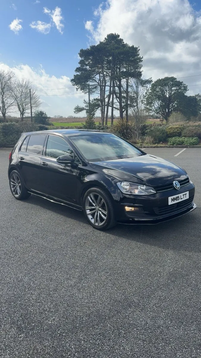 Volkswagen  MK7 Golf - Image 1