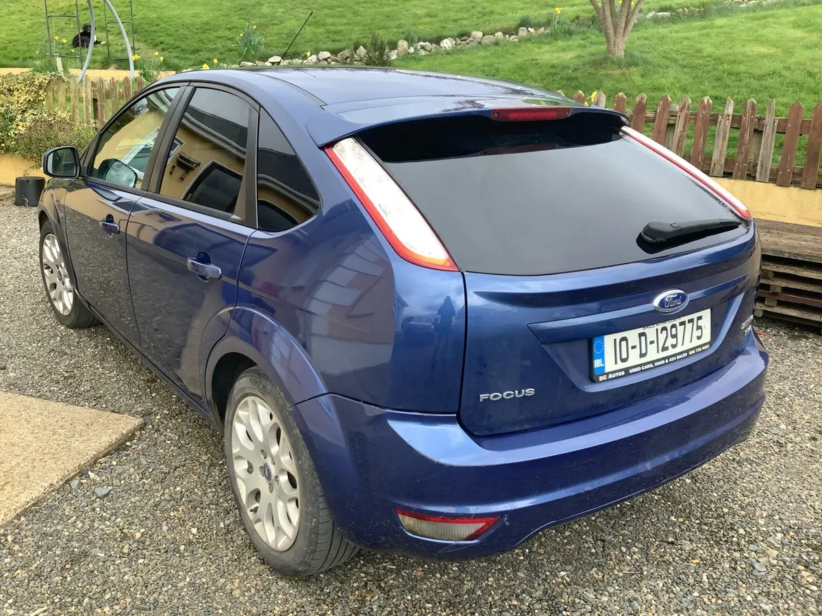 Diesel Focus - Image 2