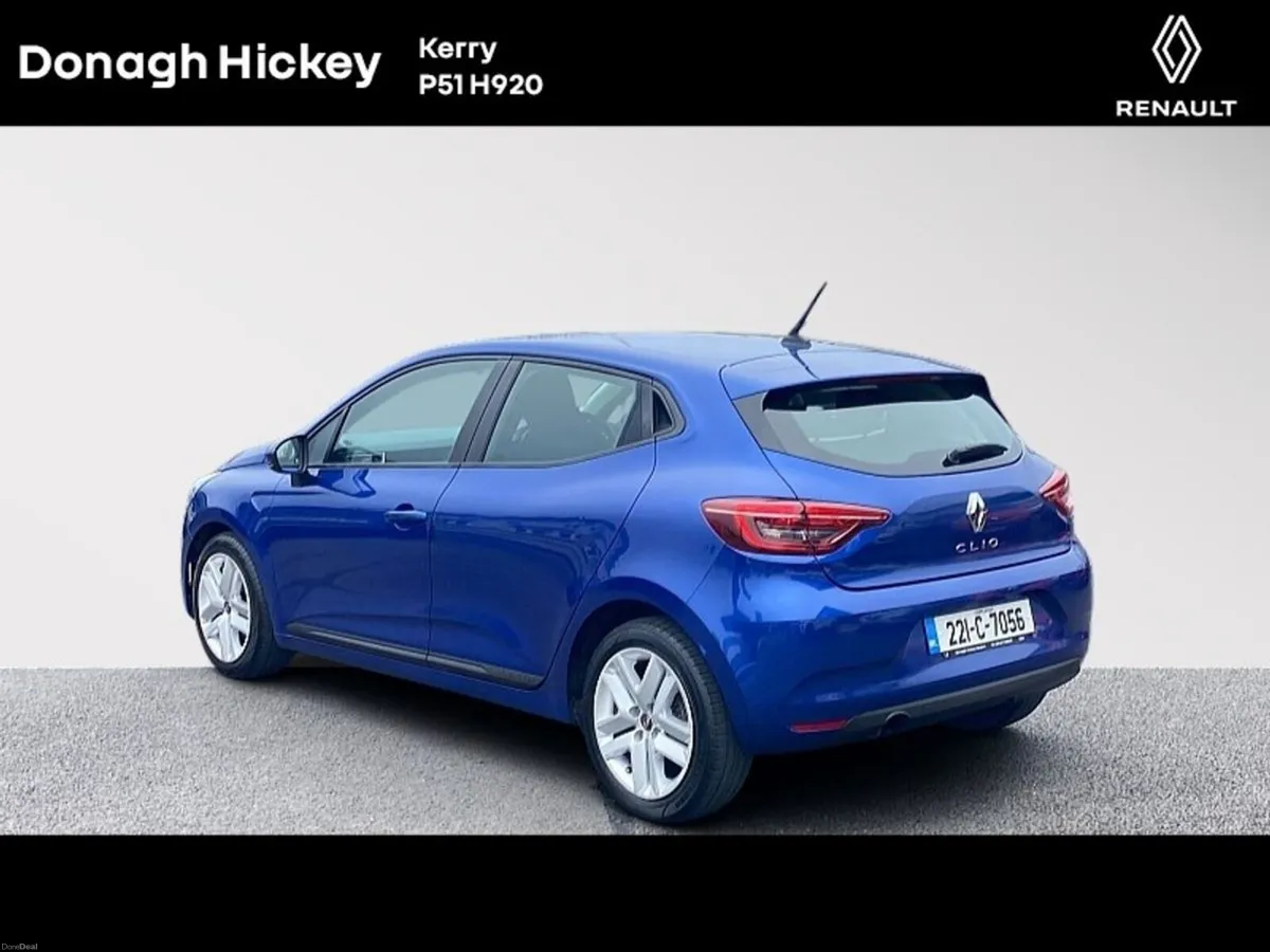Renault Clio Dynamique SCe 65 - Image 3