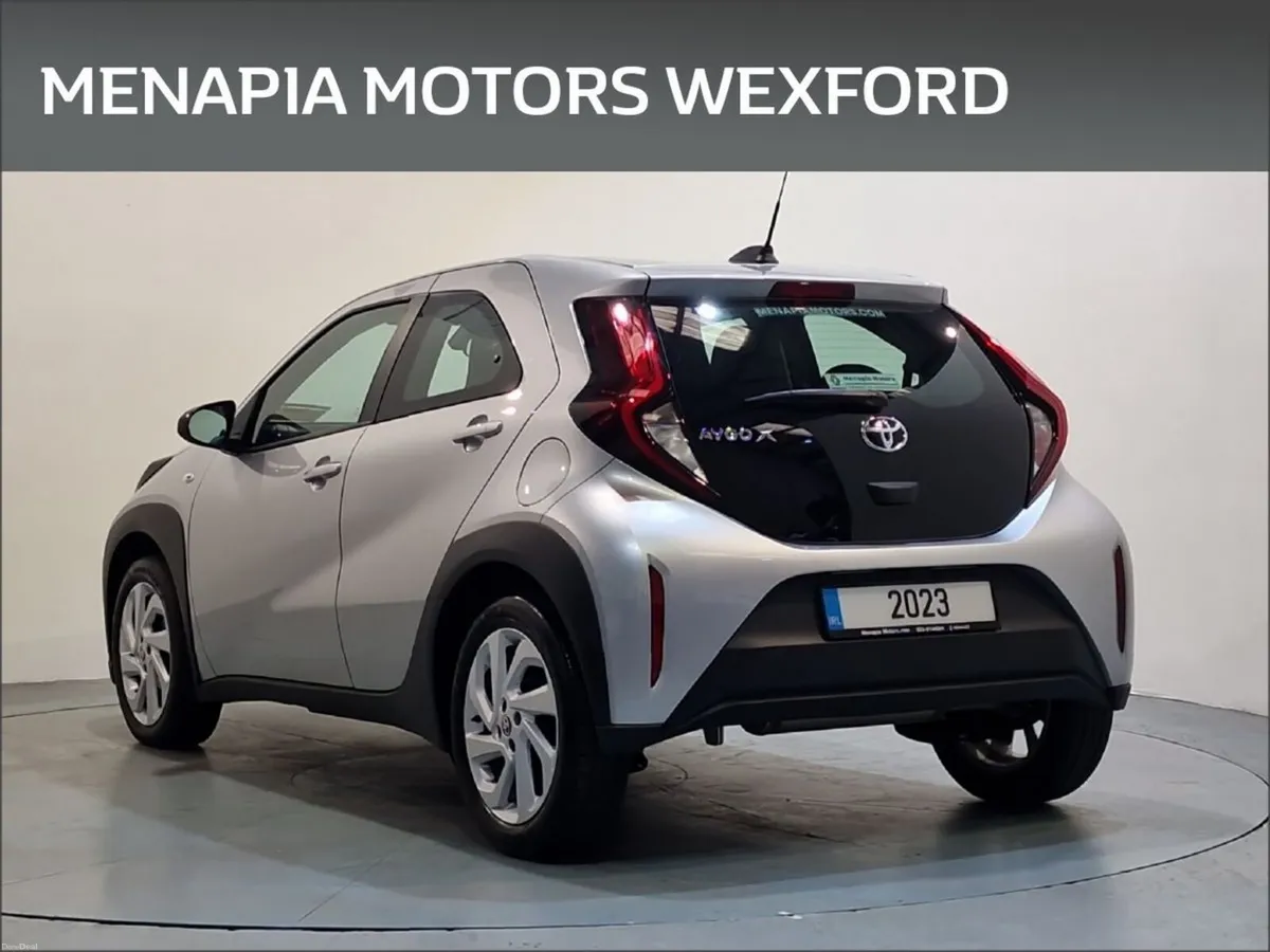 Toyota Aygo X Aygo X Pure Vvt-I  Pure  VVT-i - Image 4