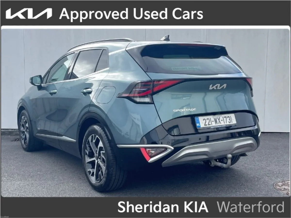 Kia Sportage 1.6 CRDi SCR Diesel 115 hp K4 6MT - Image 3