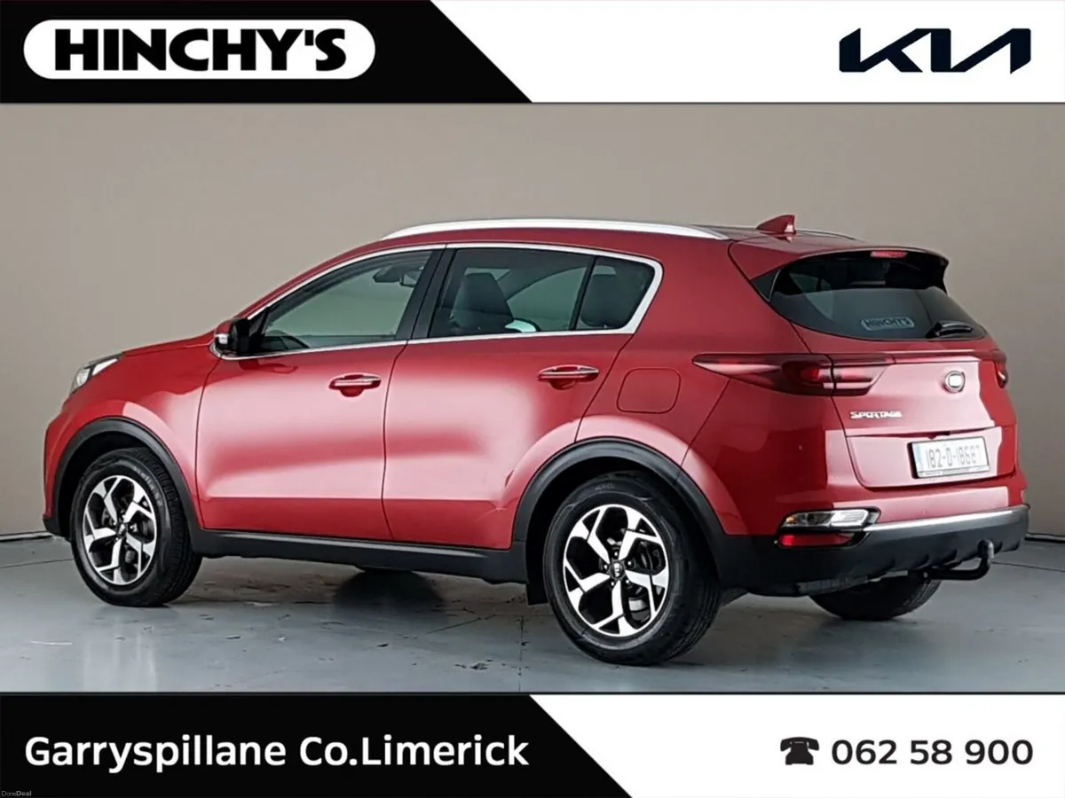 Kia Sportage 1.6 CRDI K3 - Image 3