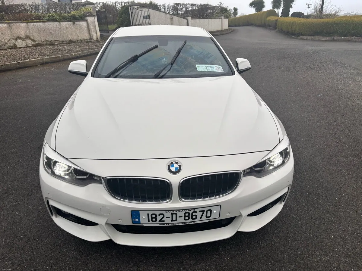 BMW 420D GrandCoupe MSport - Image 2