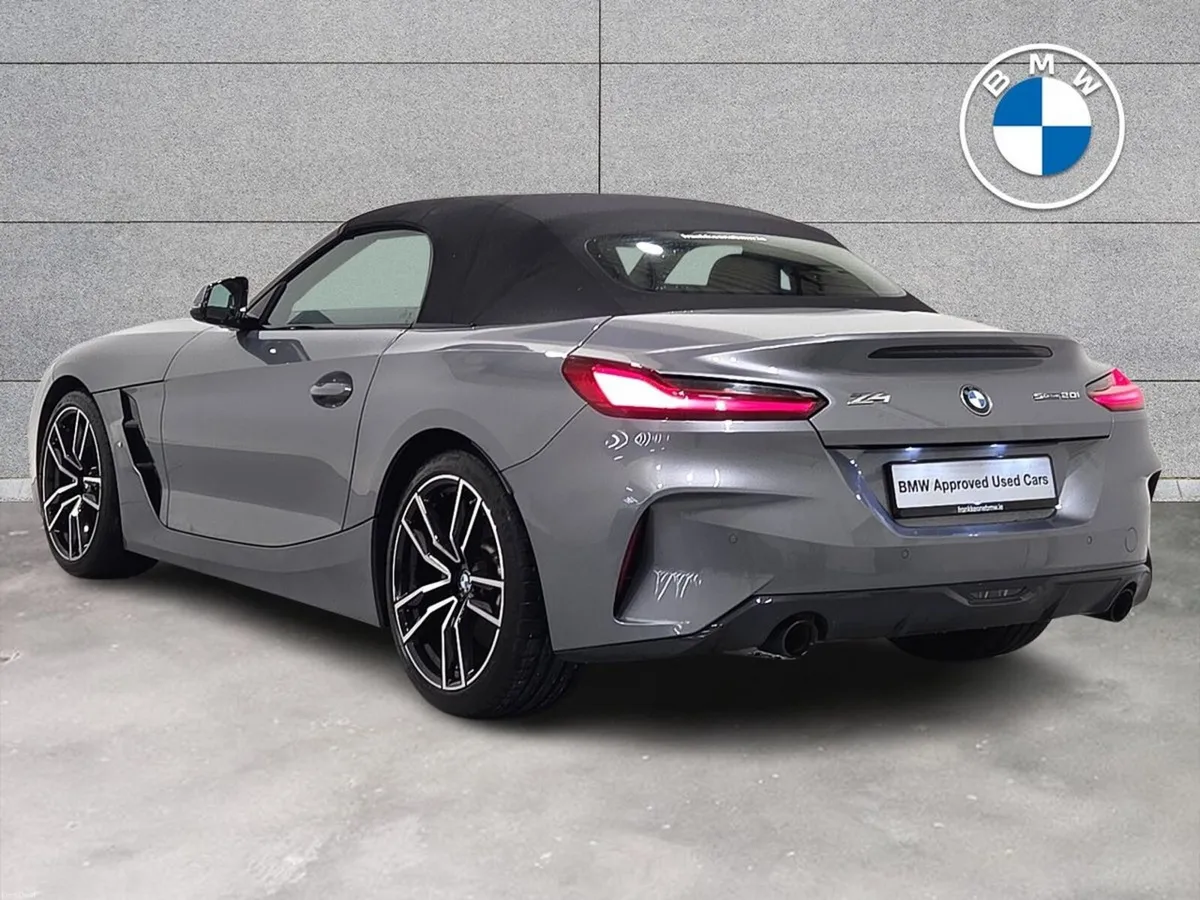 BMW Z4 sDrive20i M Sport - Image 2