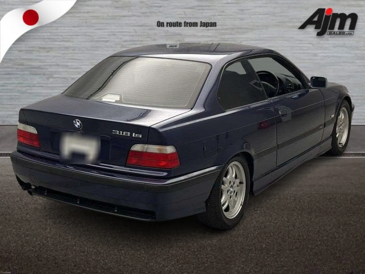 𝟭𝟵𝟵𝟴 𝗕𝗠𝗪 𝟯𝟭𝟴𝗶𝘀 𝗔𝘂𝘁𝗼 - Image 3