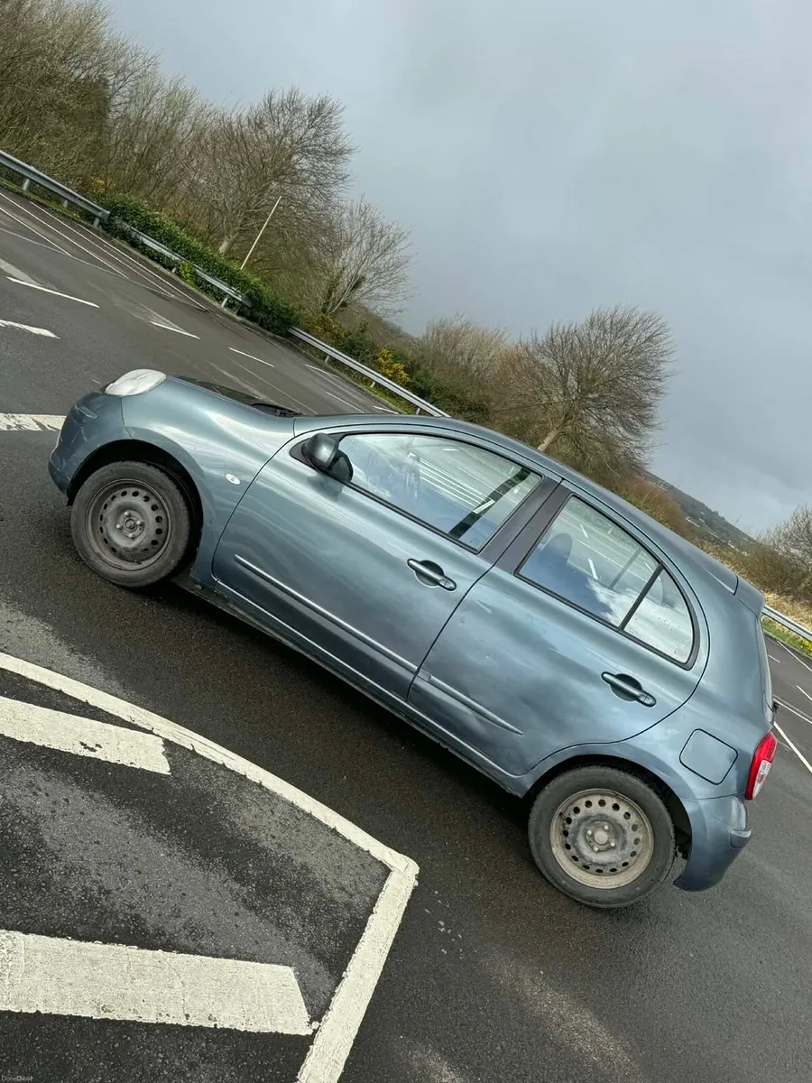 Nissian Micra (New Nct &Tax) - Image 4