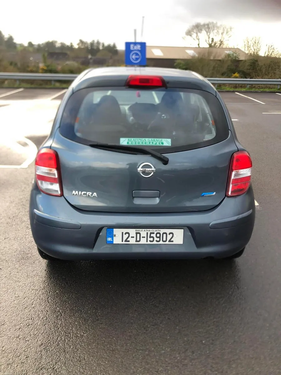 Nissian Micra (New Nct &Tax) - Image 3