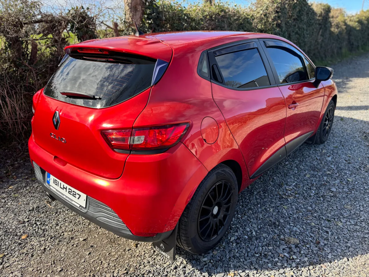 2016 (161) Renault Clio | 1.2 Expression - Image 3