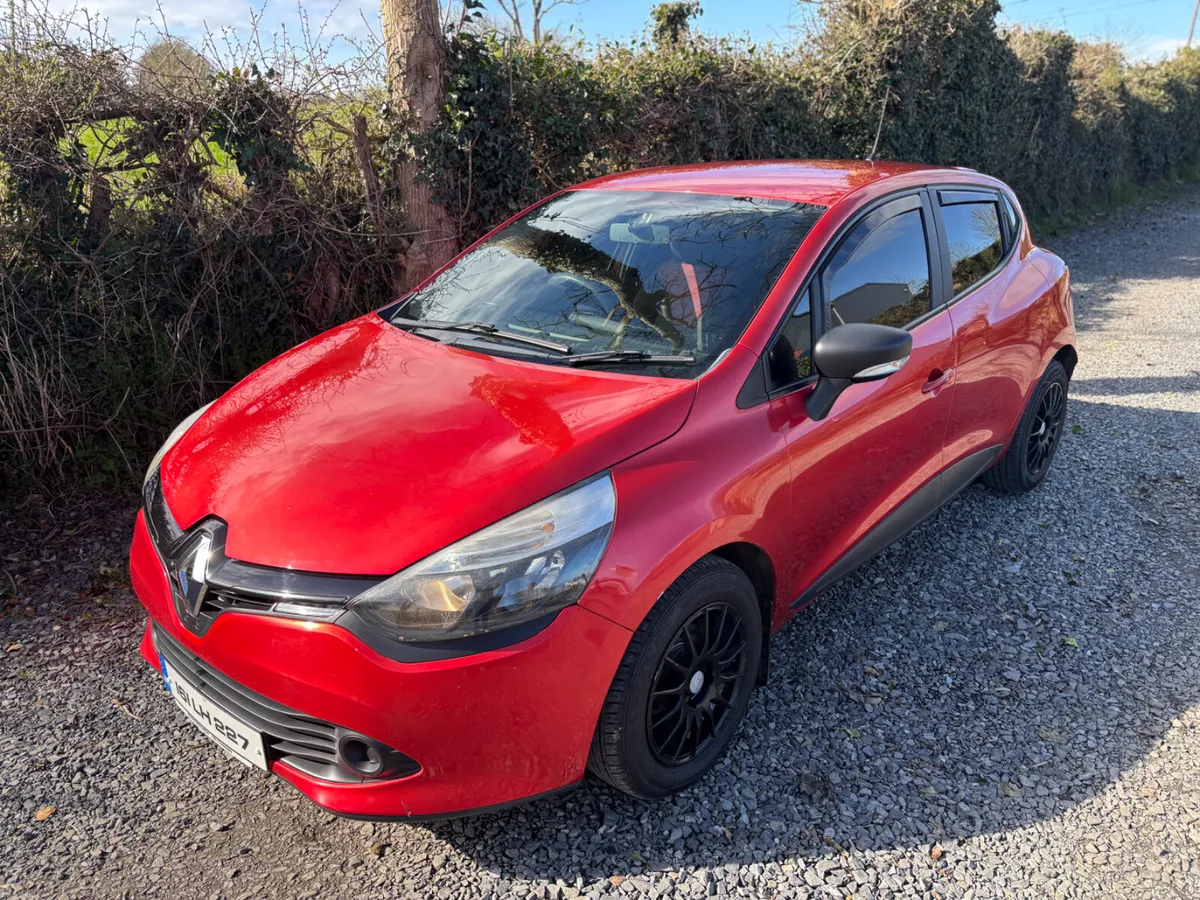 2016 (161) Renault Clio | 1.2 Expression - Image 2