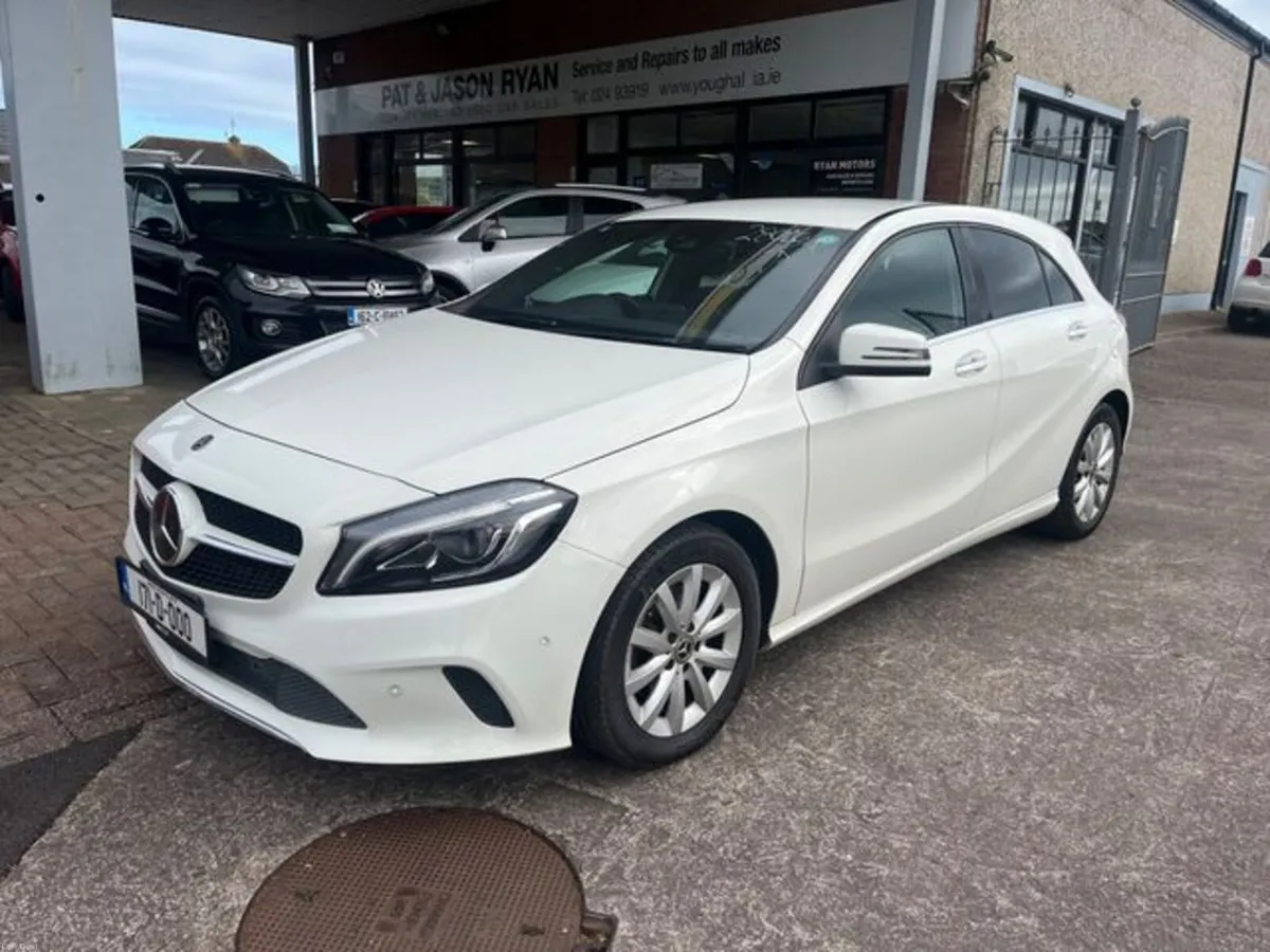 Mercedes-Benz A-Class A180 sport automatic - Image 1