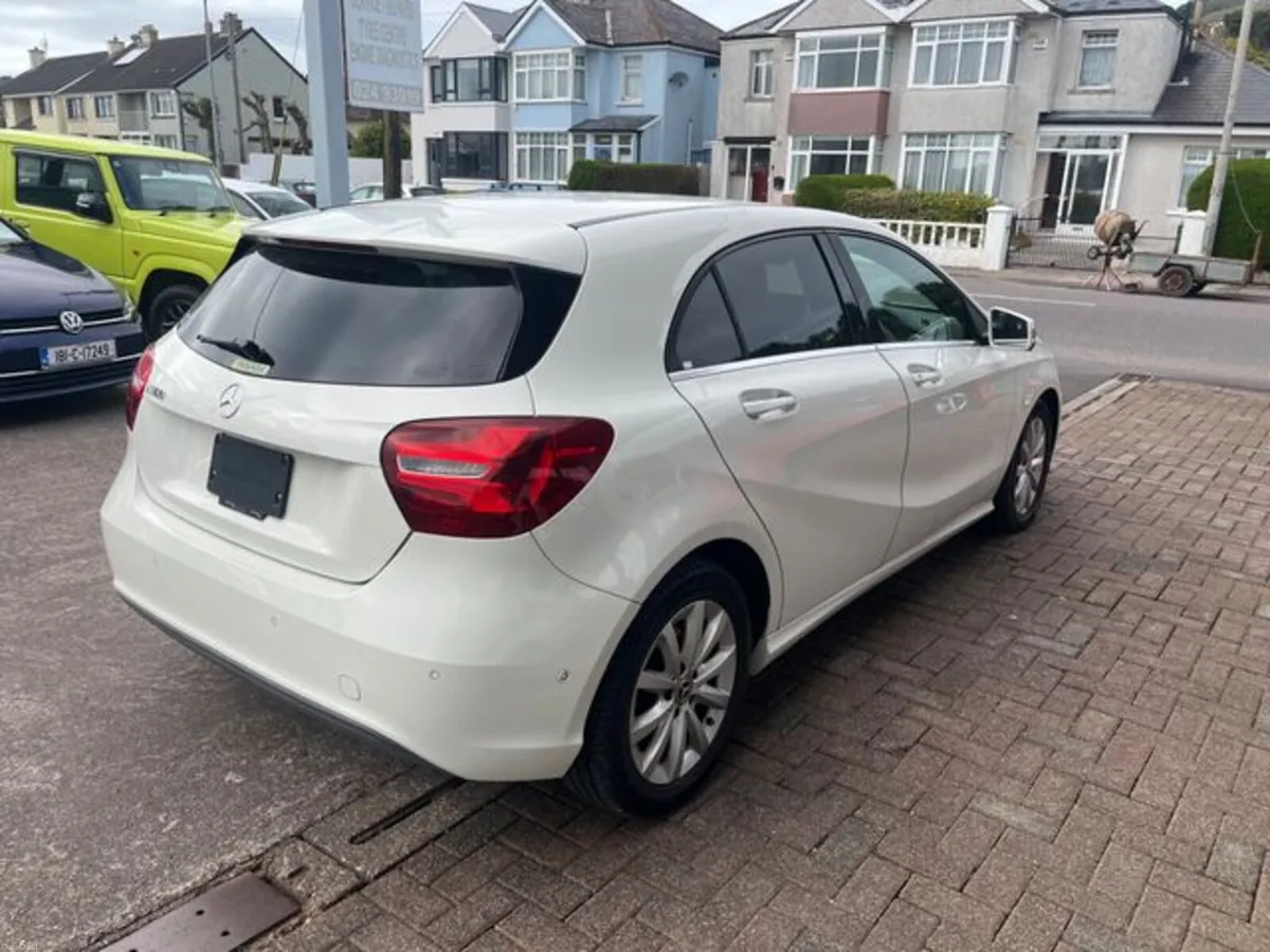 Mercedes-Benz A-Class A180 sport automatic - Image 3