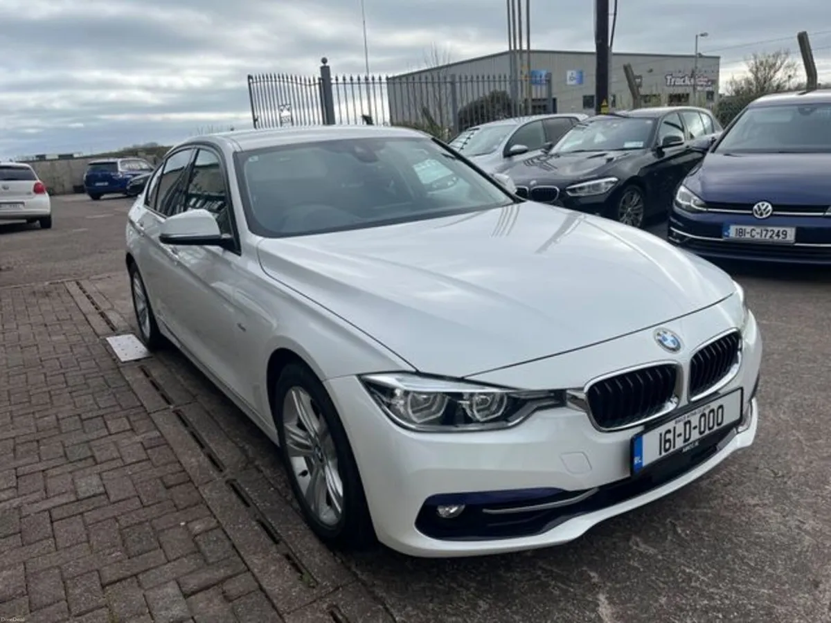 BMW 3-Series 320d sports - Image 2