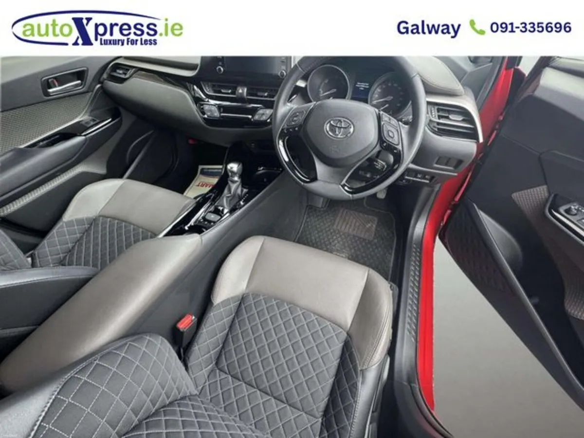 Toyota C-HR **HIGH SPEC** Hybrid G, Ultra Low mile - Image 2