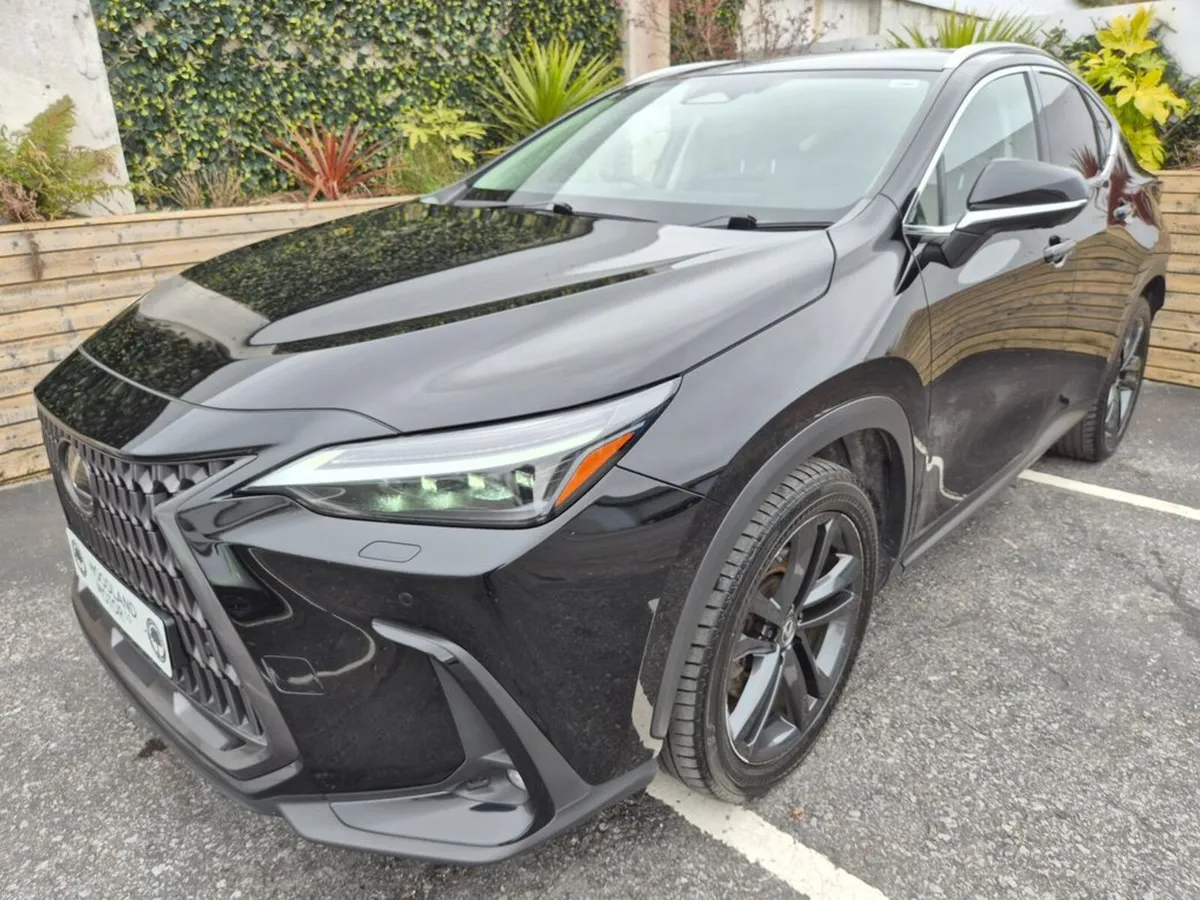 Lexus NX 2.5 PHEV PREMIUM PLUS / TAX €140 - Image 1