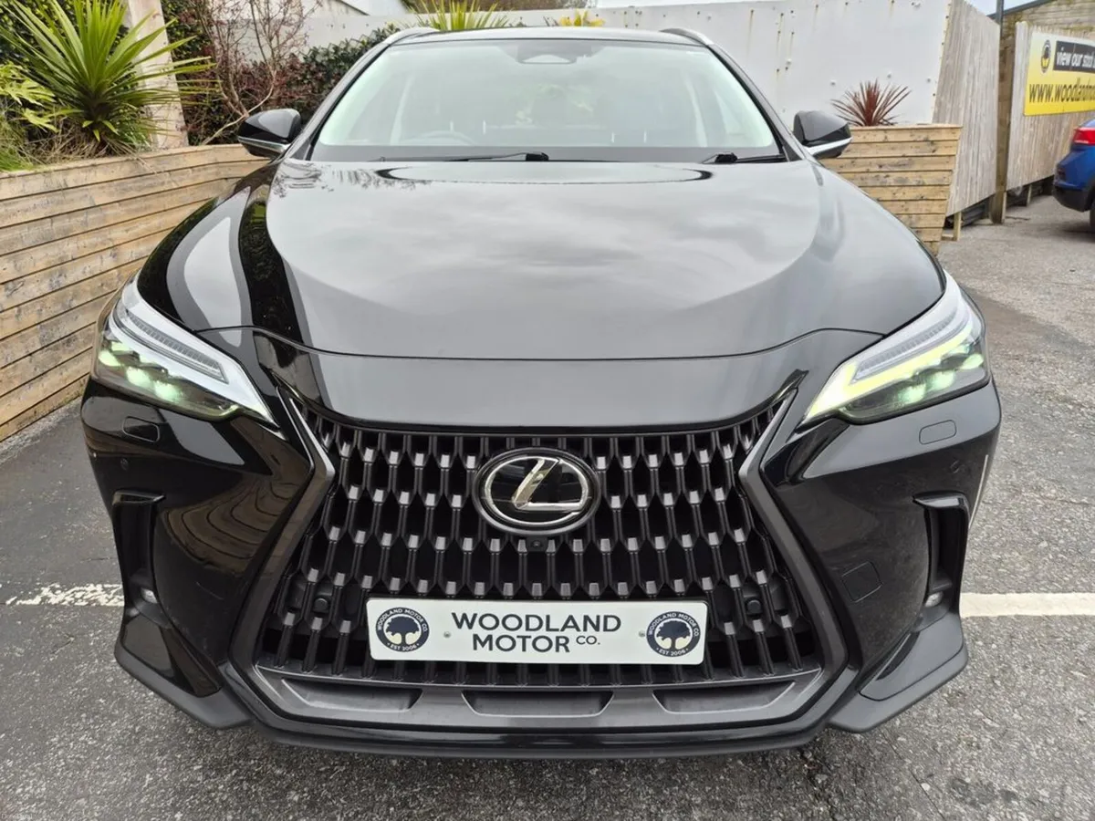 Lexus NX 2.5 PHEV PREMIUM PLUS / TAX €140 - Image 4