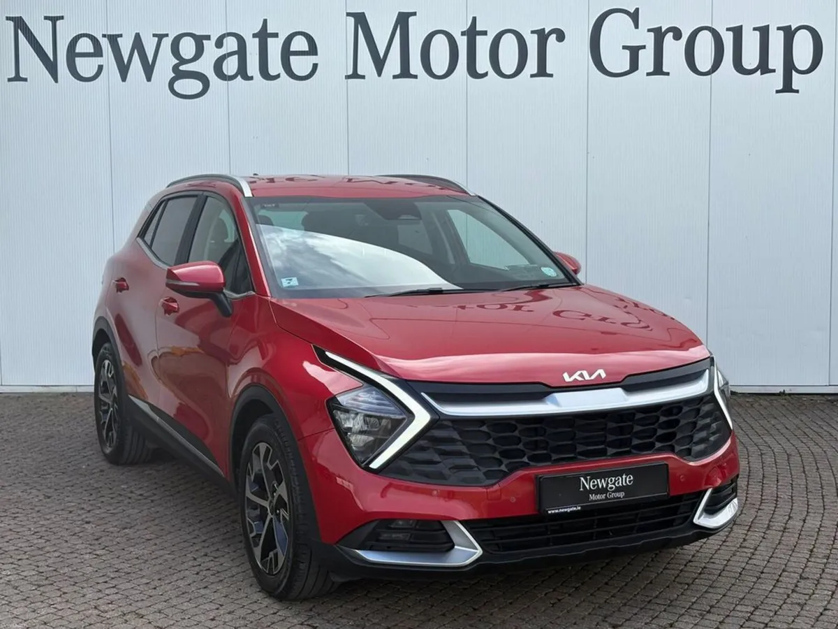 Kia Sportage K3 Diesel - Image 3