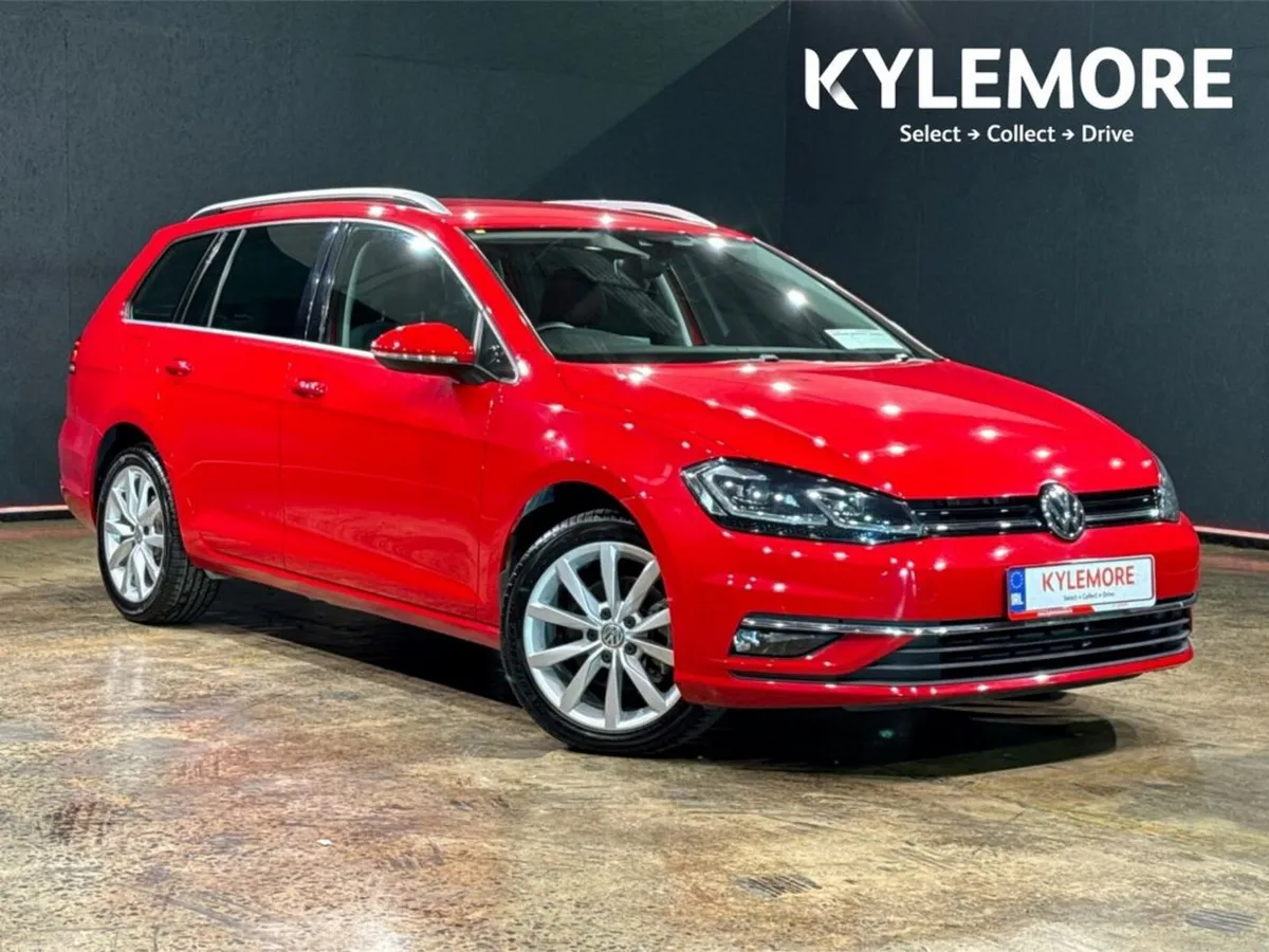 Volkswagen Golf 1.2 AUTOMATIC ESTATE - TSI COMFORT - Image 1