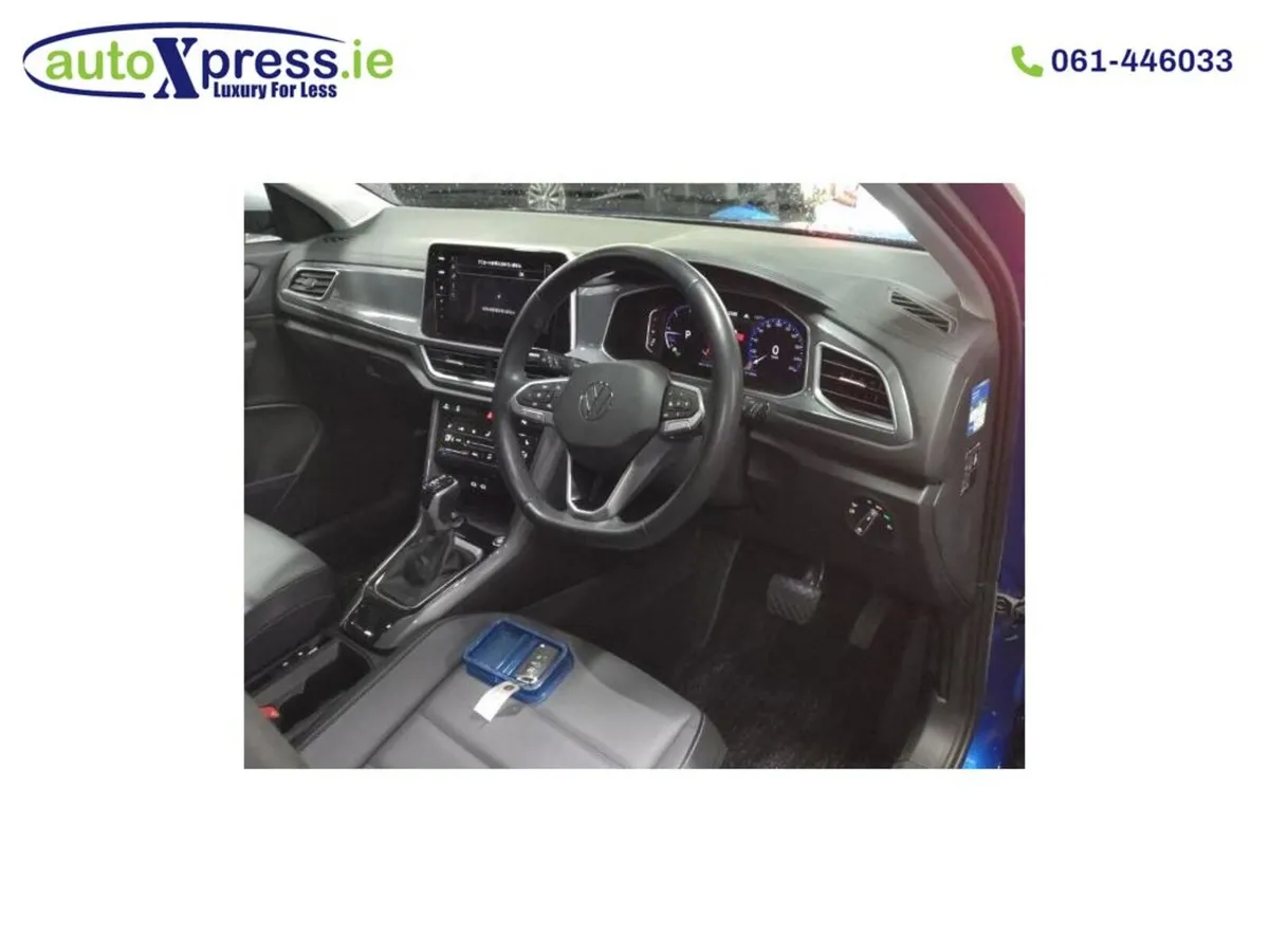 Volkswagen T-Roc 2.0 TDI STYLE, Low mileage - Image 2