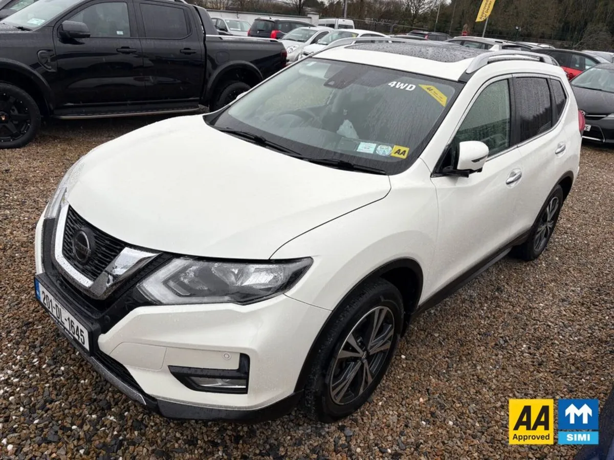 Nissan X-Trail 1.7 DSL SV Premium 4X4 7-Seat - Image 1