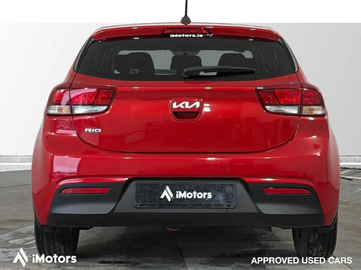 Kia Rio PE Petrol MY2021 5DR - Image 4