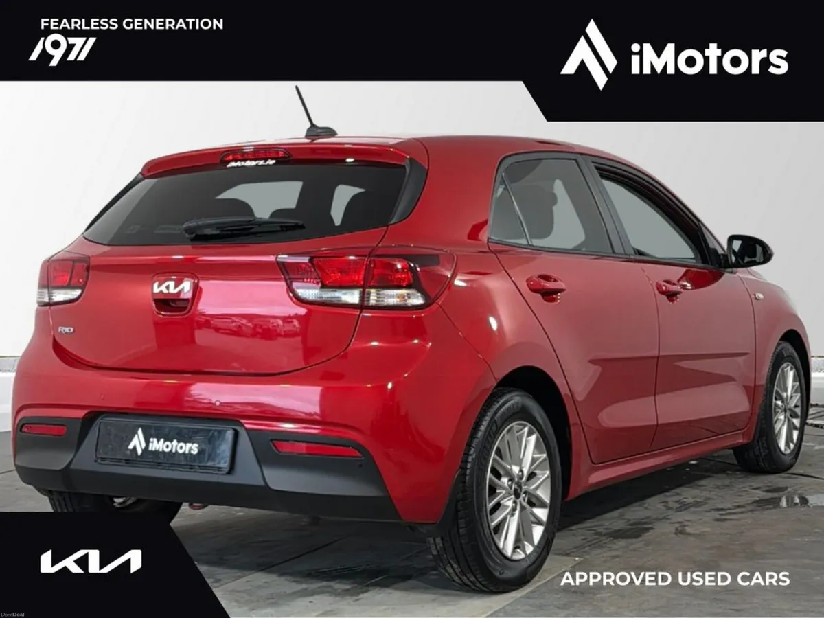 Kia Rio PE Petrol MY2021 5DR - Image 3