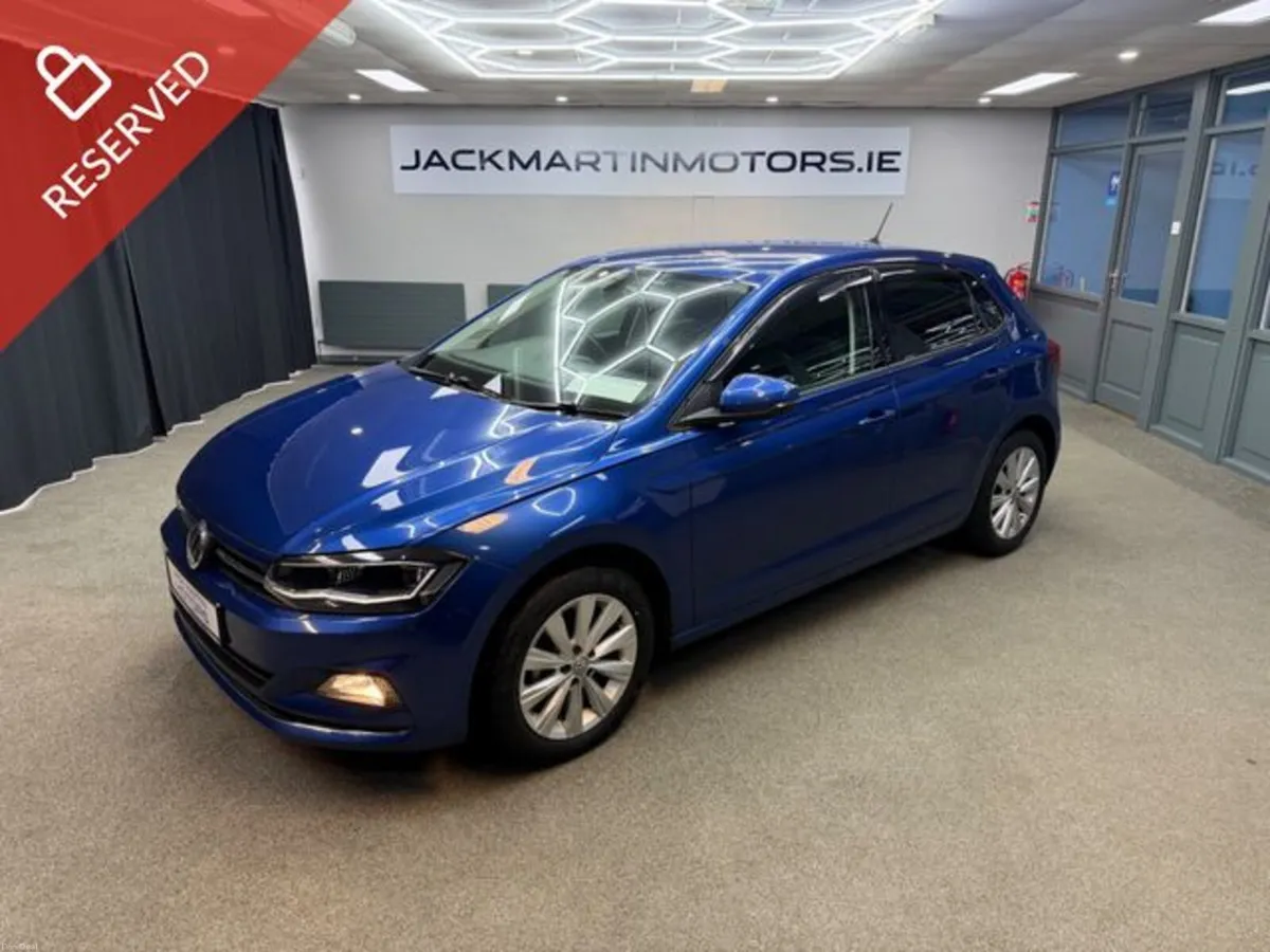 Volkswagen Polo TSI Highline **Deposit Taken** - Image 1